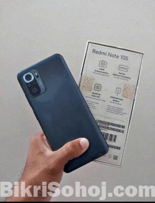 Xiaomi Redmi note 10s (6-64)